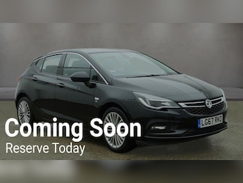 Vauxhall Astra feature image