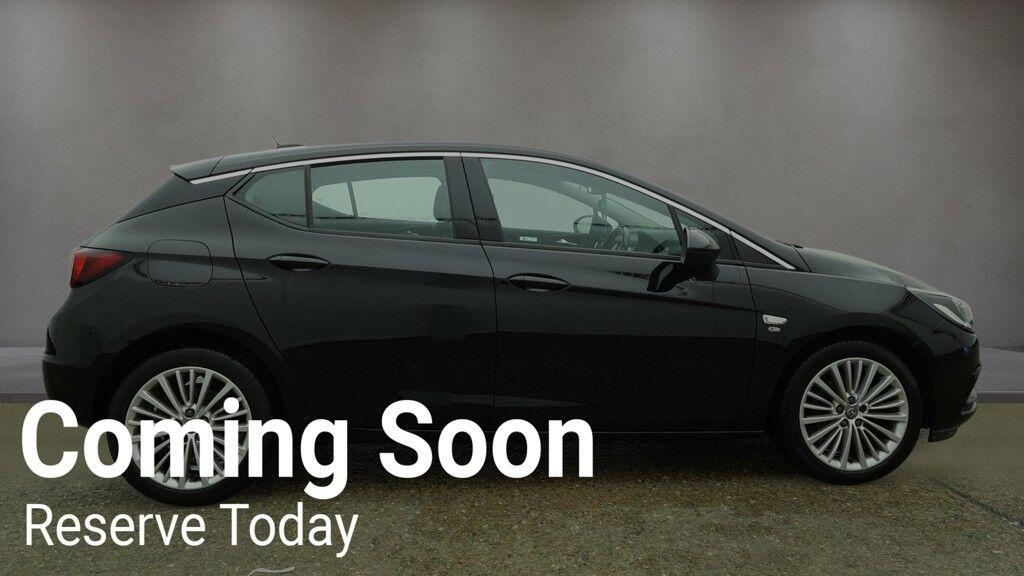 Used Vauxhall Astra 2017 for sale - 77764024: Photo 2