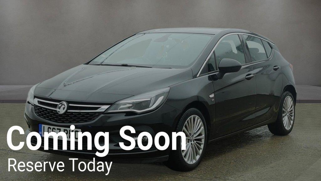 Used Vauxhall Astra 2017 for sale - 77764024: Photo 4