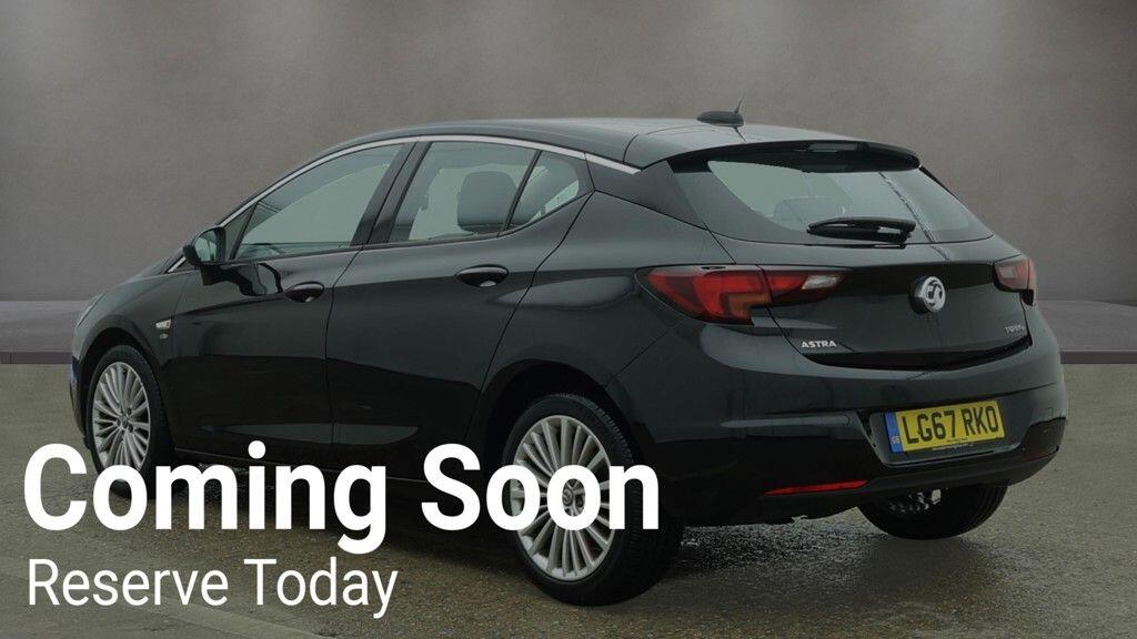 Used Vauxhall Astra 2017 for sale - 77764024: Photo 5
