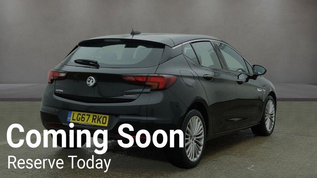 Used Vauxhall Astra 2017 for sale - 77764024: Photo 6