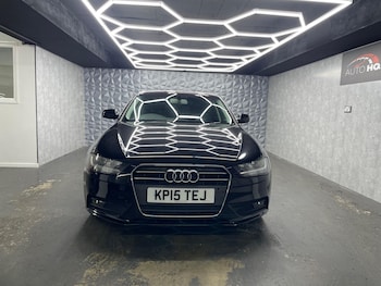 Used Audi A4 2015 for sale - 78029243: Photo