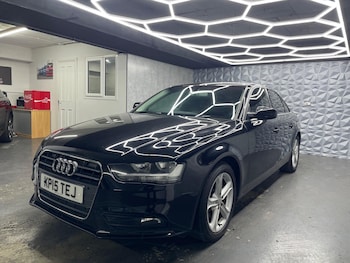 Used Audi A4 2015 for sale - 78029243: Photo