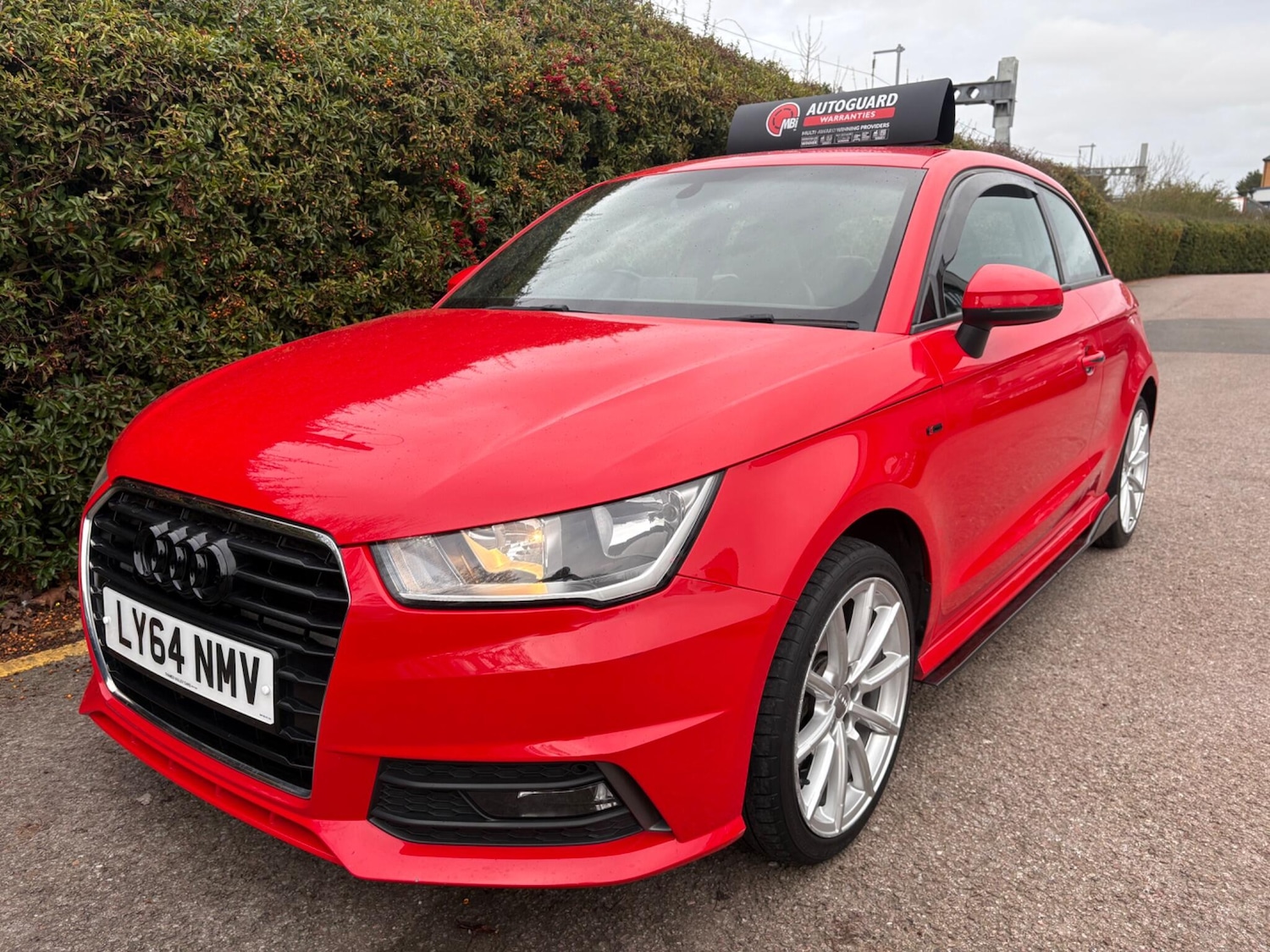 Used Audi A1 2015 for sale - 78043756: Photo 1
