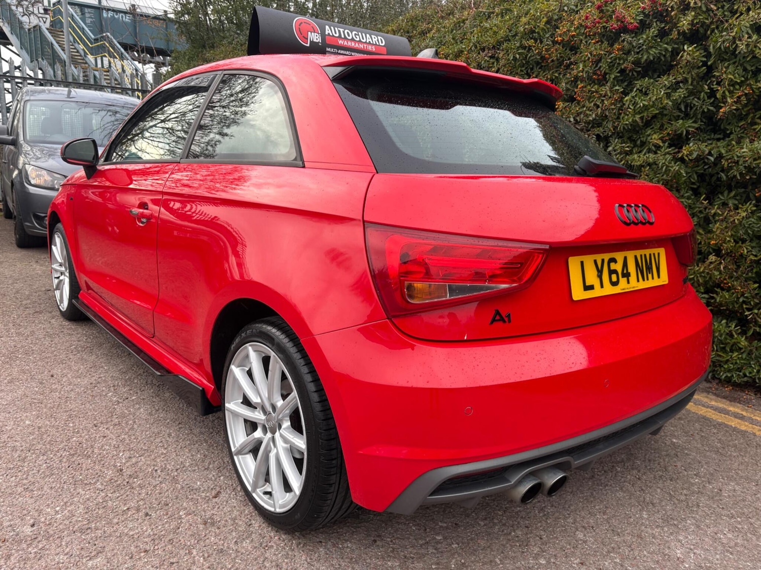 Used Audi A1 2015 for sale - 78043756: Photo 10