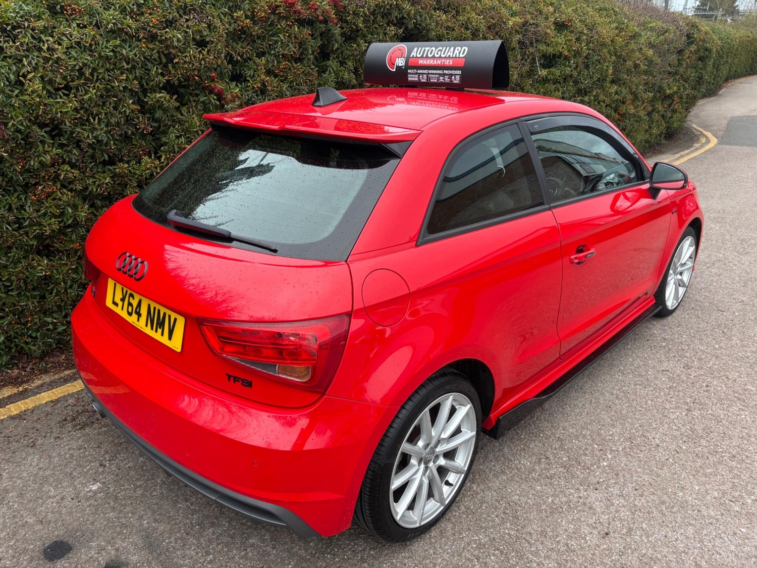 Used Audi A1 2015 for sale - 78043756: Photo 16