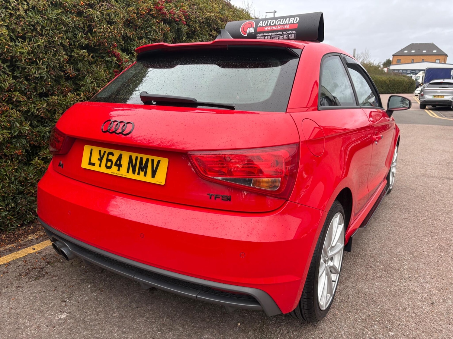 Used Audi A1 2015 for sale - 78043756: Photo 17