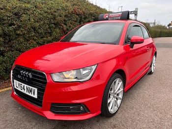 Audi A1 feature image