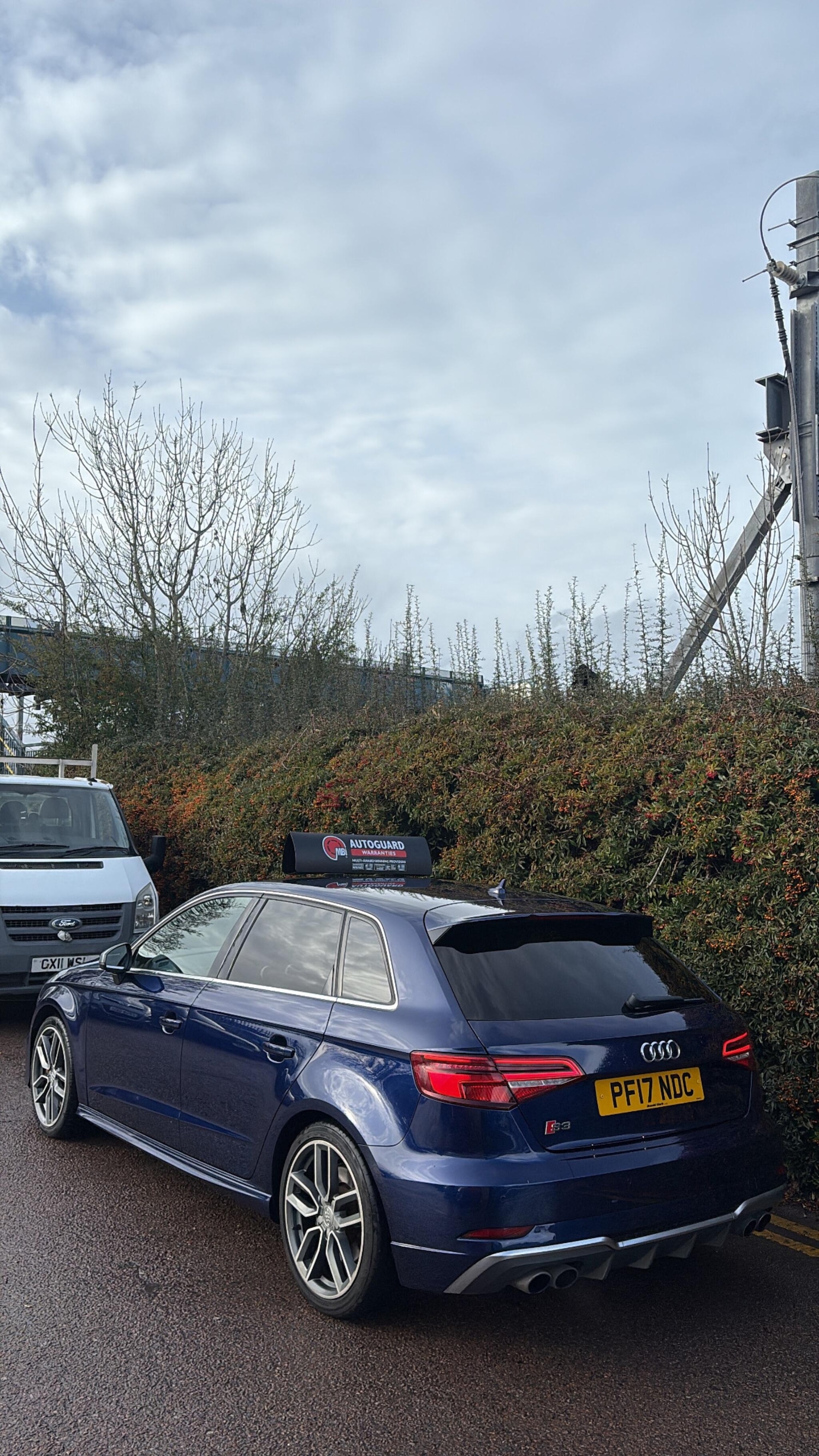 Used Audi S3 2017 for sale - 78043745: Photo 16