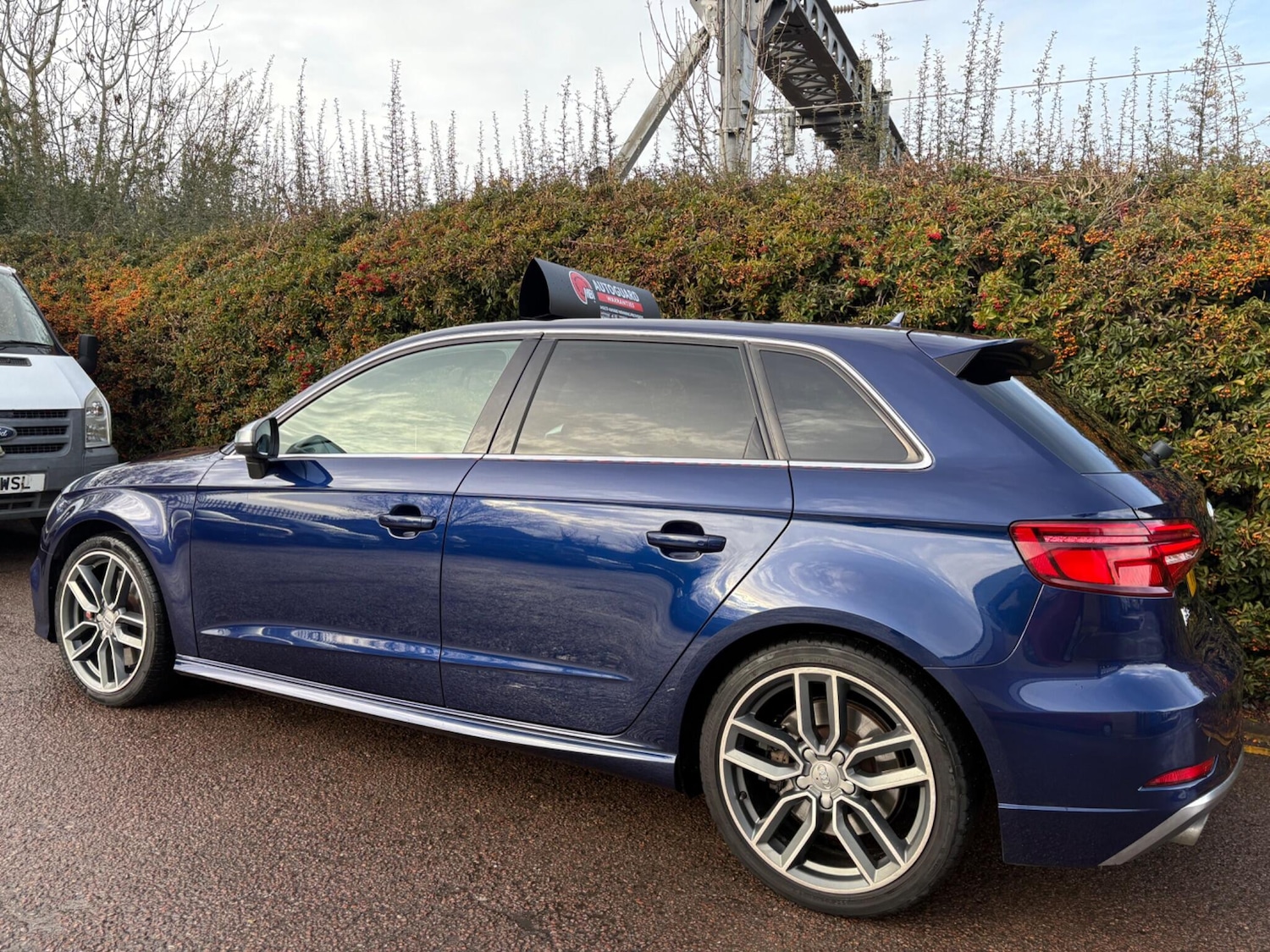 Used Audi S3 2017 for sale - 78043745: Photo 17