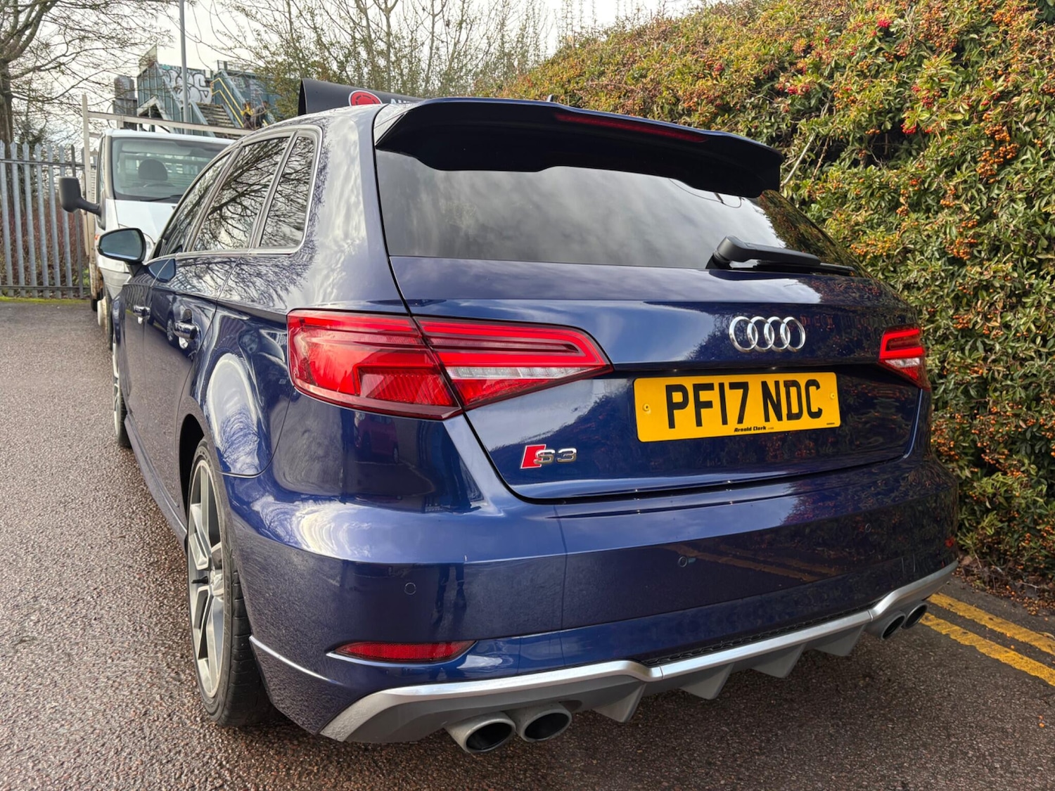 Used Audi S3 2017 for sale - 78043745: Photo 19