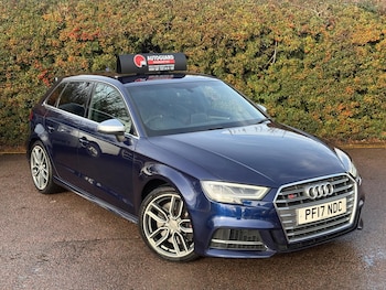 Audi S3 feature image
