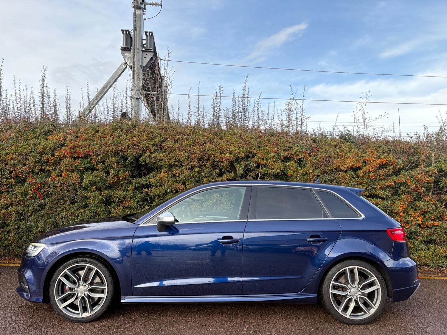 Used Audi S3 2017 for sale - 78043745: Photo 20