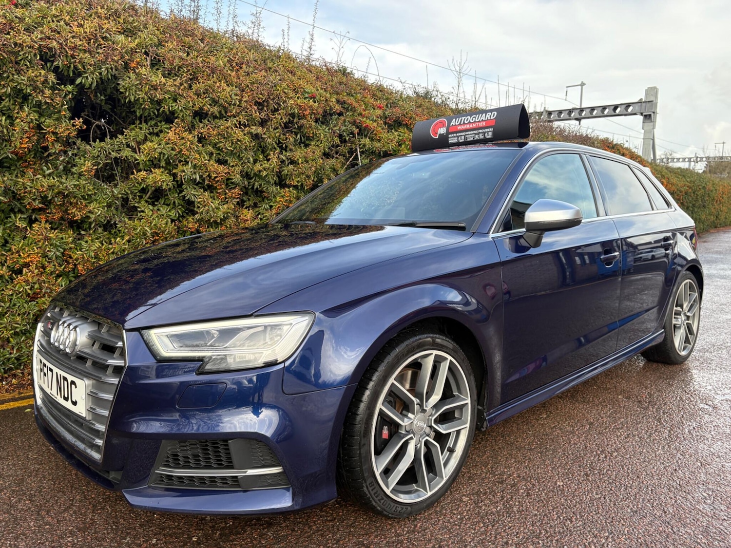 Used Audi S3 2017 for sale - 78043745: Photo 21