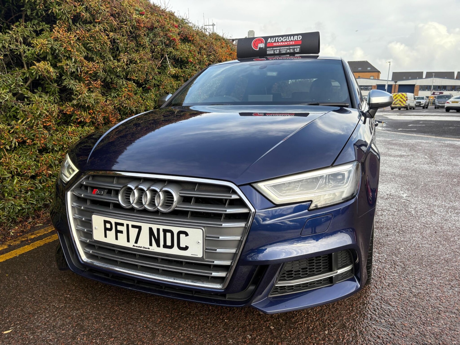 Used Audi S3 2017 for sale - 78043745: Photo 23