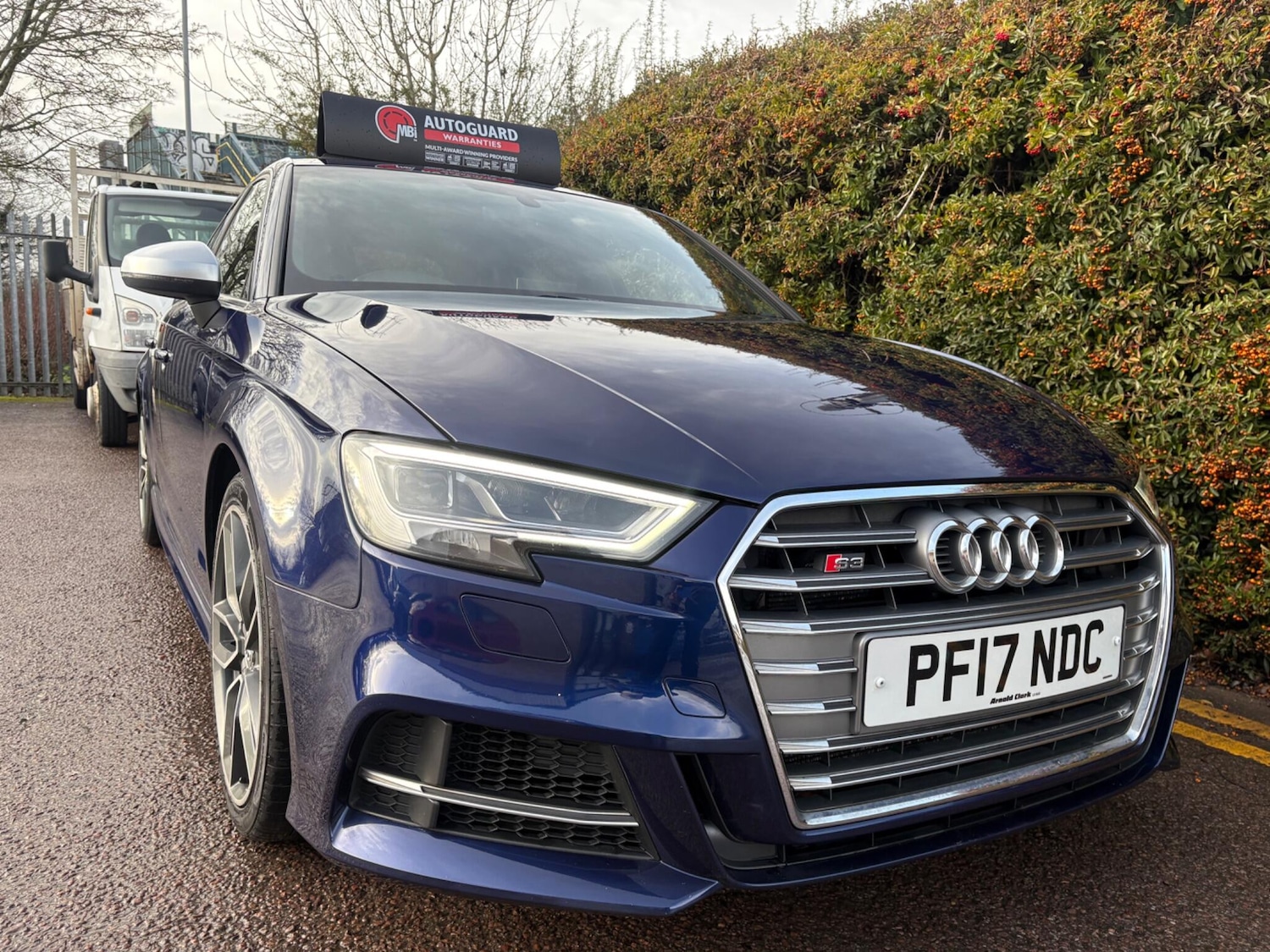 Used Audi S3 2017 for sale - 78043745: Photo 5