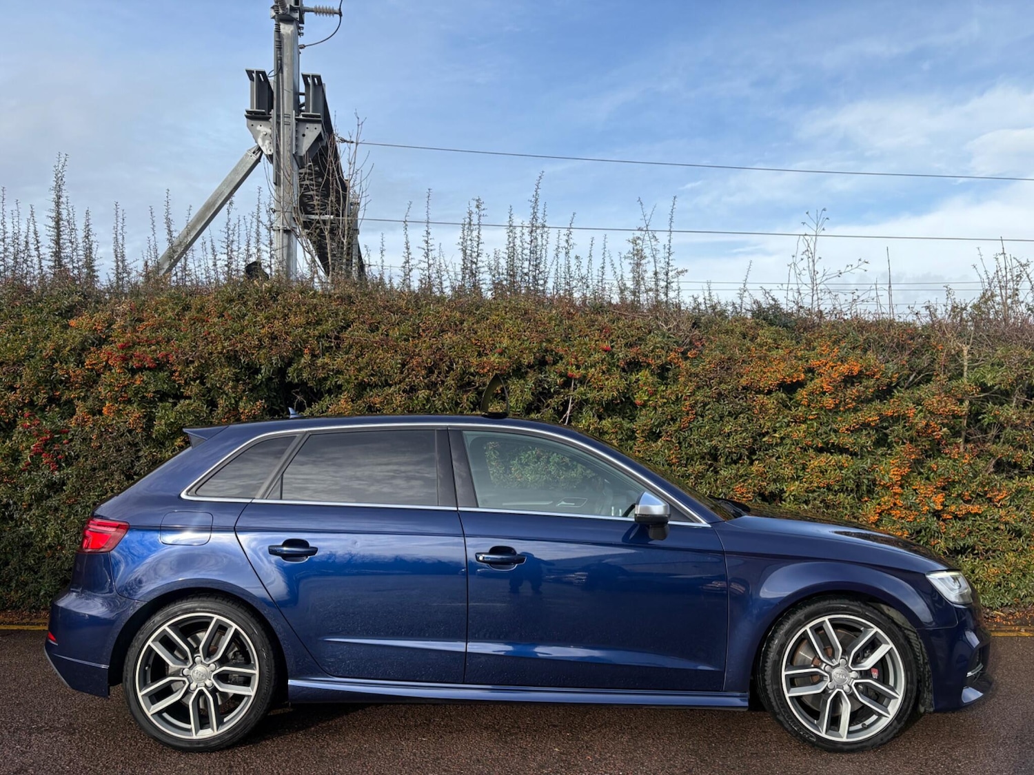 Used Audi S3 2017 for sale - 78043745: Photo 6