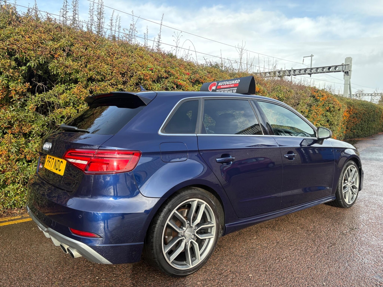 Used Audi S3 2017 for sale - 78043745: Photo 7