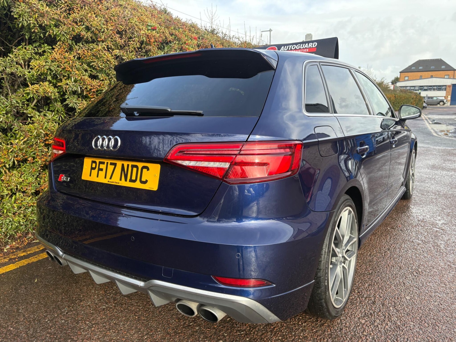 Used Audi S3 2017 for sale - 78043745: Photo 8