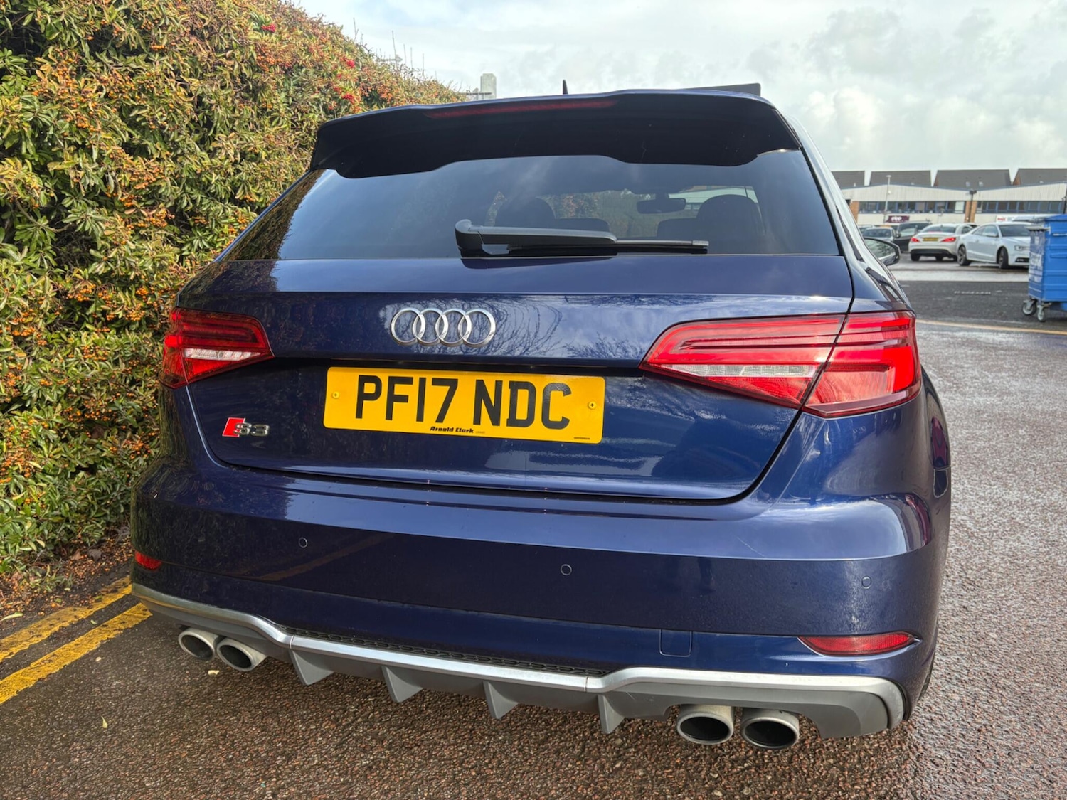 Used Audi S3 2017 for sale - 78043745: Photo 9