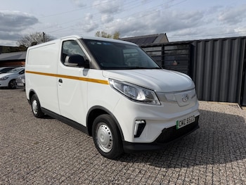 Used Maxus eDeliver 3 2021 for sale - 78219514: Photo