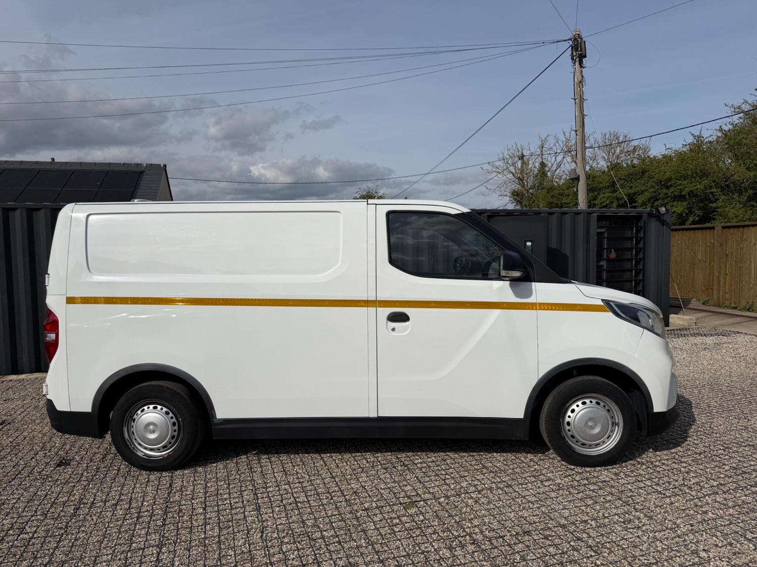 Used Maxus eDeliver 3 2023 for sale - 78219514: Photo 3