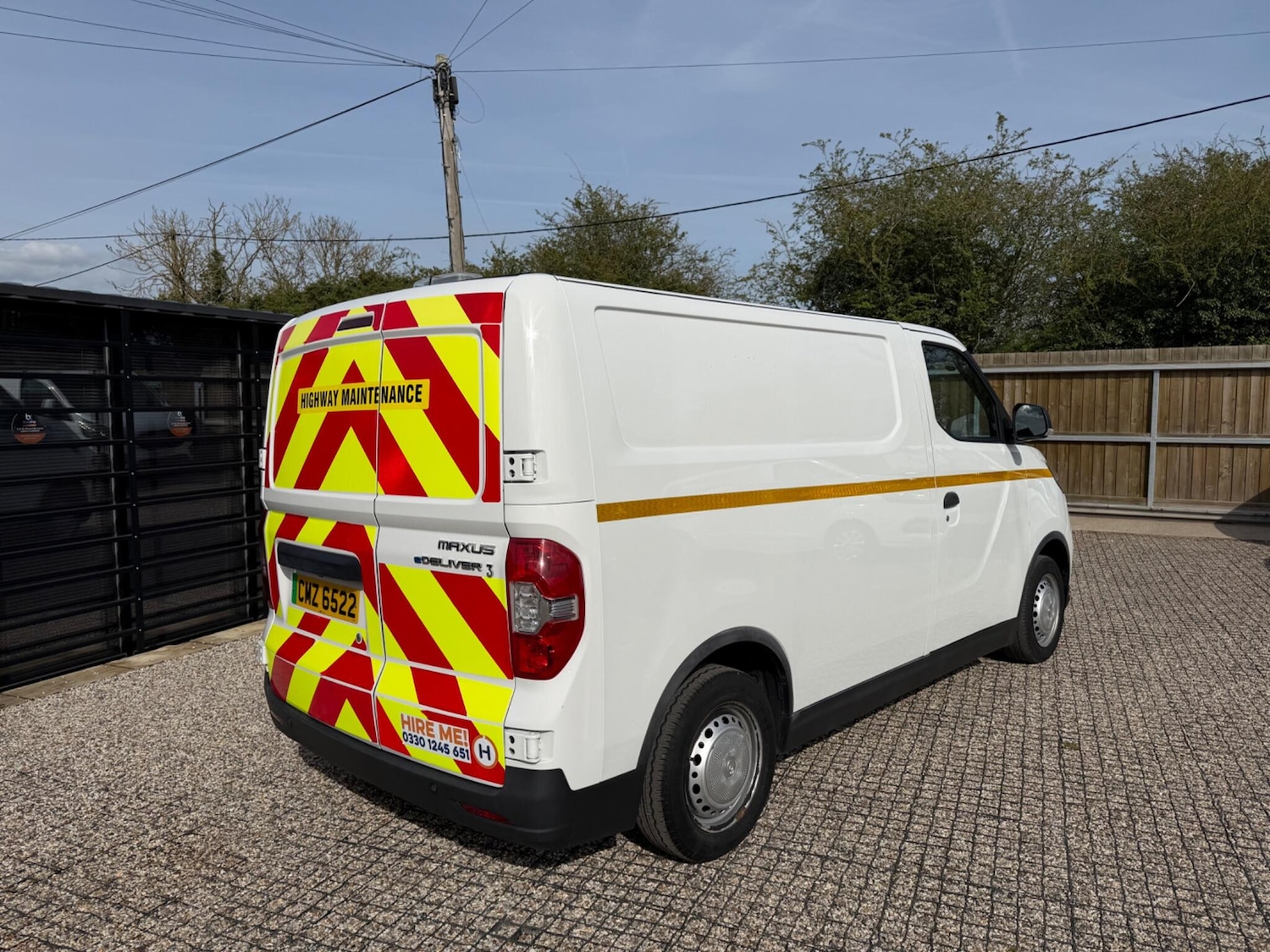 Used Maxus eDeliver 3 2023 for sale - 78219514: Photo 4