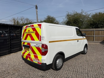 Used Maxus eDeliver 3 2021 for sale - 78219514: Photo