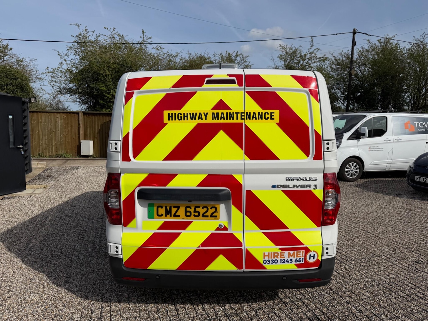 Used Maxus eDeliver 3 2023 for sale - 78219514: Photo 5