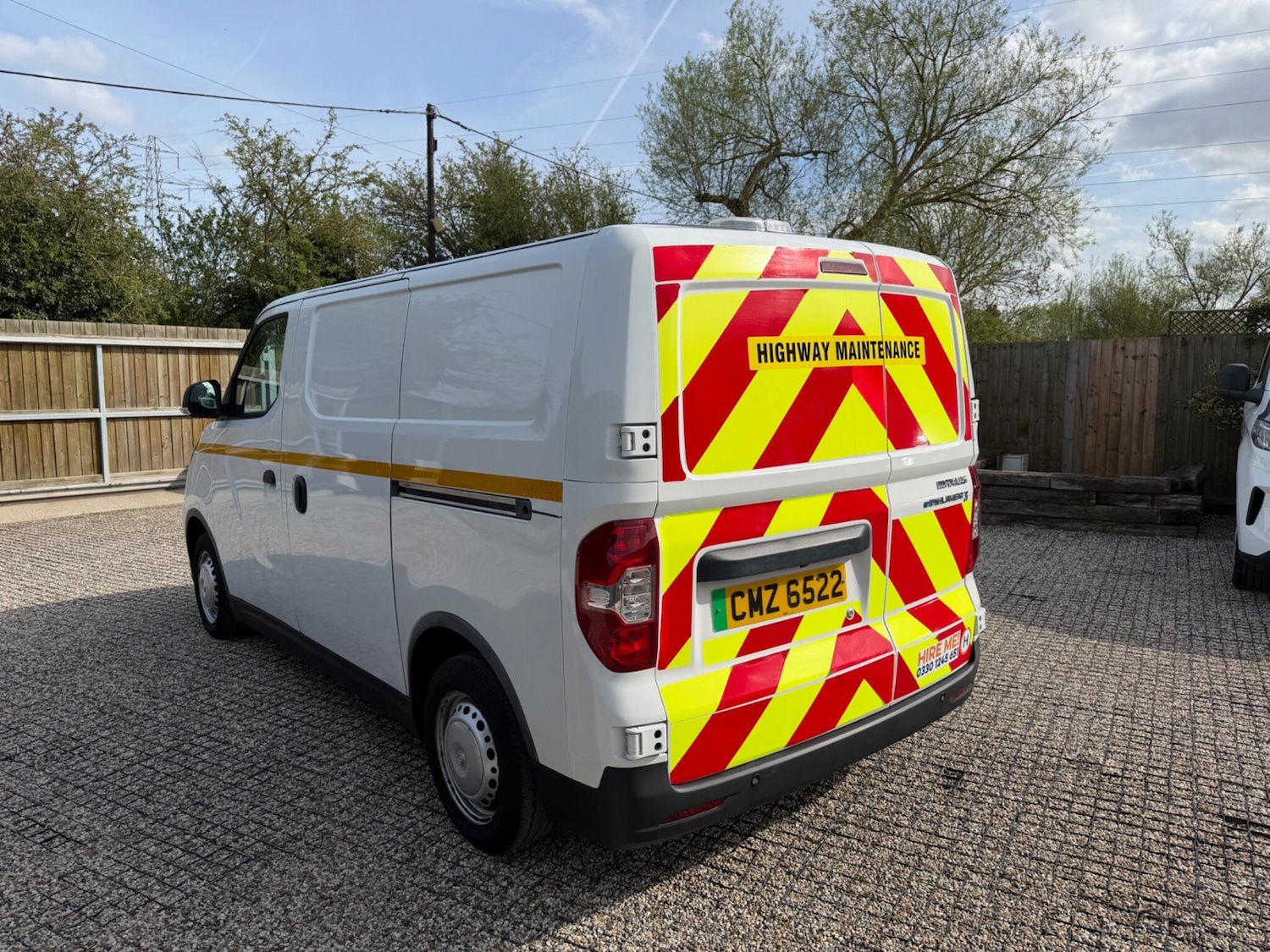 Used Maxus eDeliver 3 2023 for sale - 78219514: Photo 6