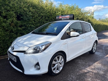 Used Toyota Yaris 2013 for sale - 78856810: Photo