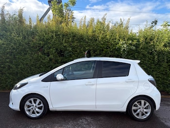 Used Toyota Yaris 2013 for sale - 78856810: Photo