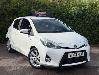 Used Toyota Yaris 2013 for sale - 78856810: Photo