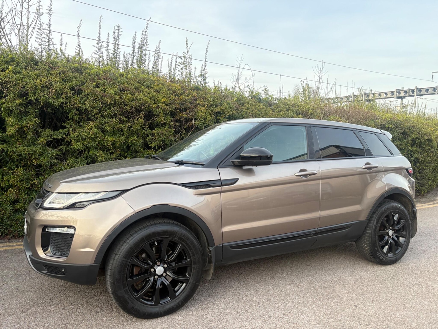 Used Land Rover Range Rover Evoque 2015 for sale - 78043739: Photo 10