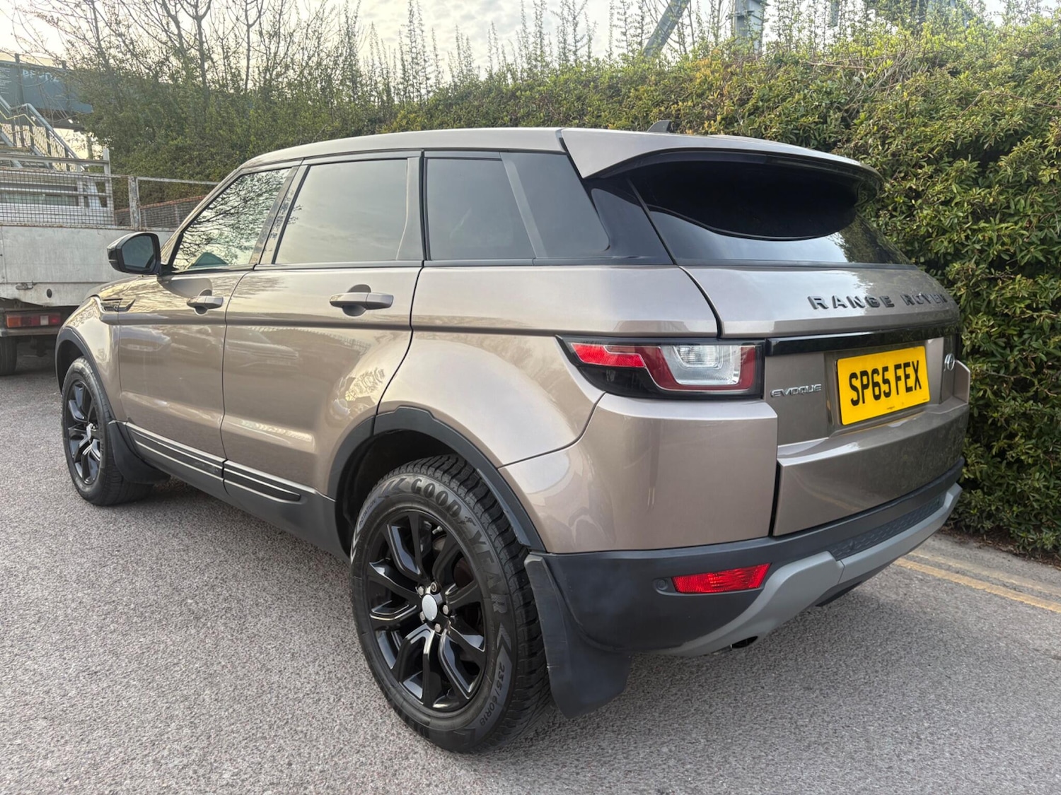 Used Land Rover Range Rover Evoque 2015 for sale - 78043739: Photo 11