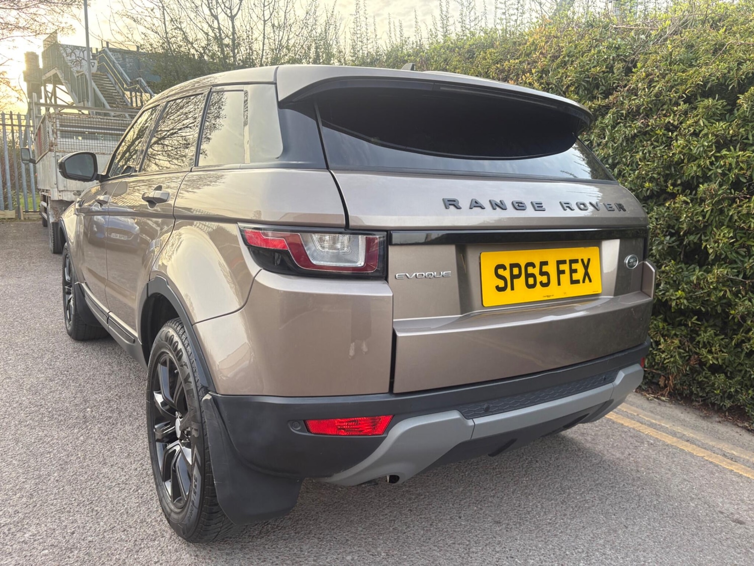 Used Land Rover Range Rover Evoque 2015 for sale - 78043739: Photo 12