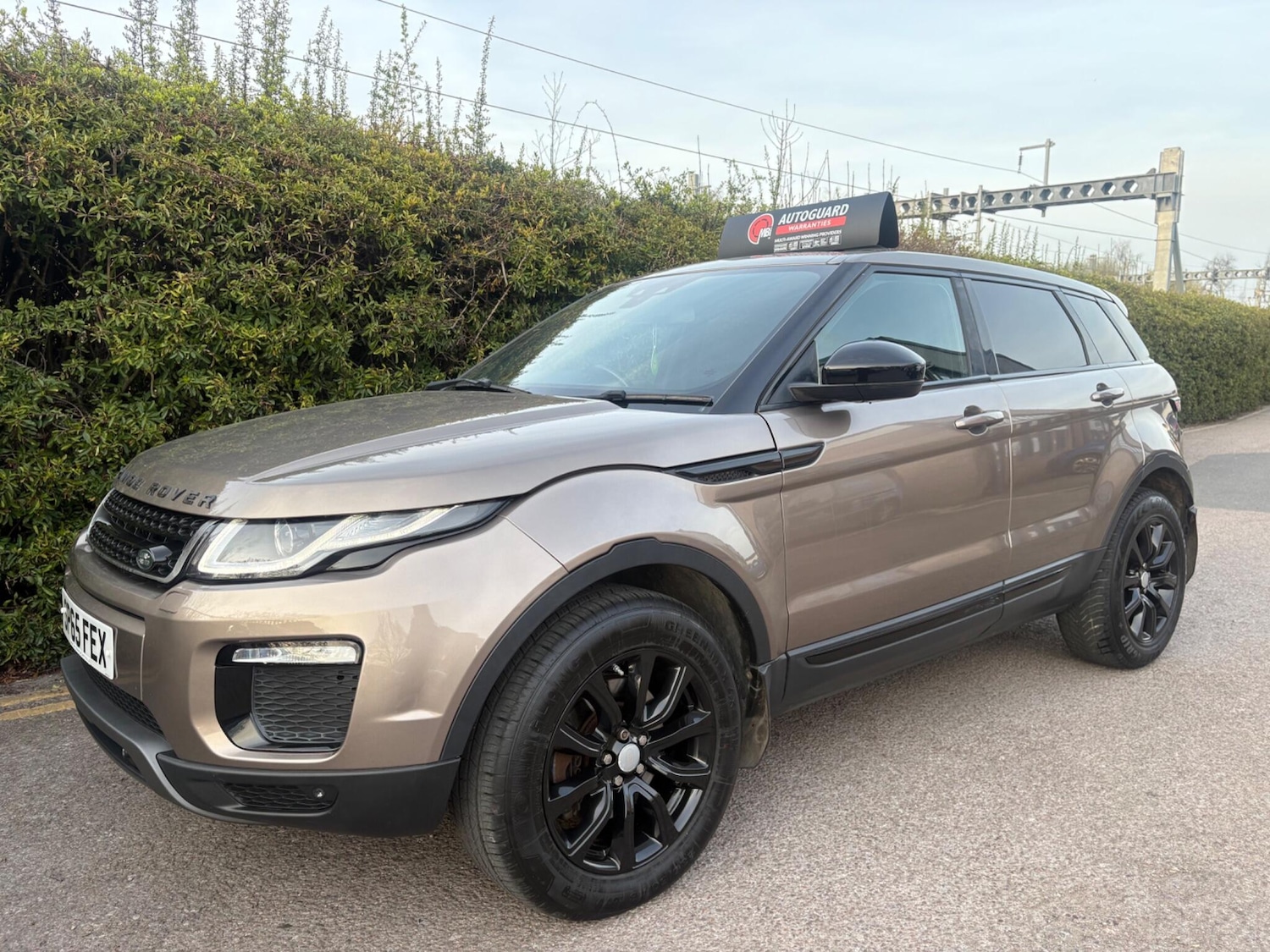 Used Land Rover Range Rover Evoque 2015 for sale - 78043739: Photo 13