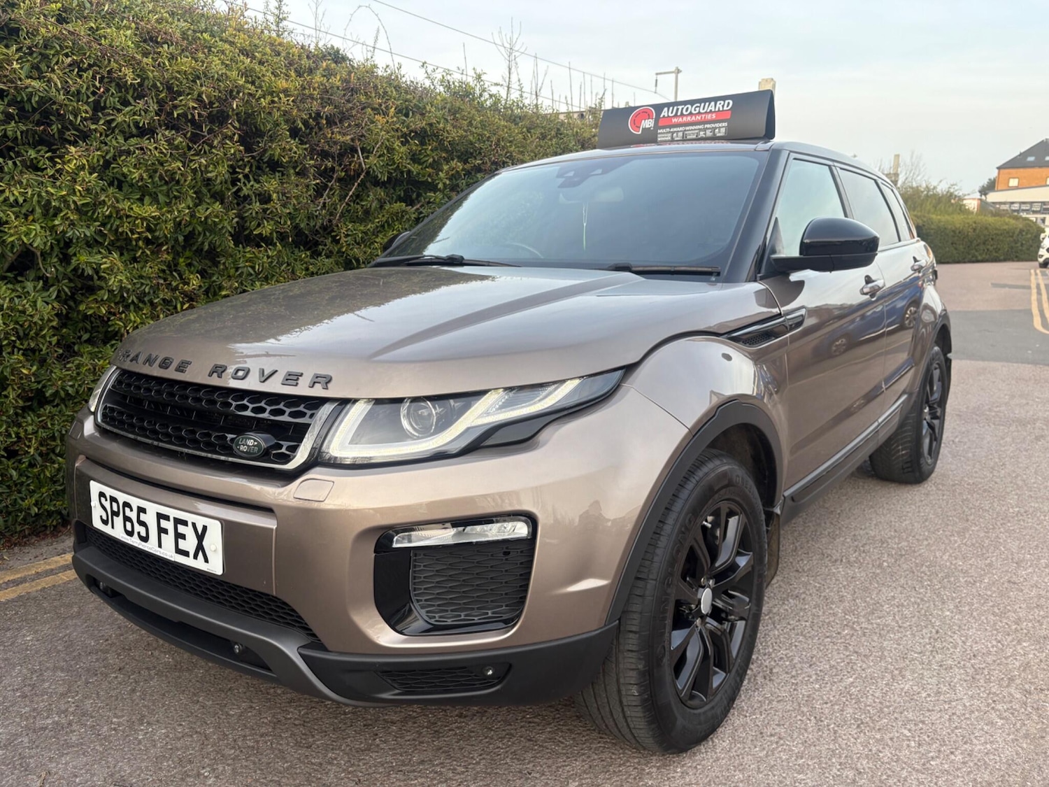 Used Land Rover Range Rover Evoque 2015 for sale - 78043739: Photo 14