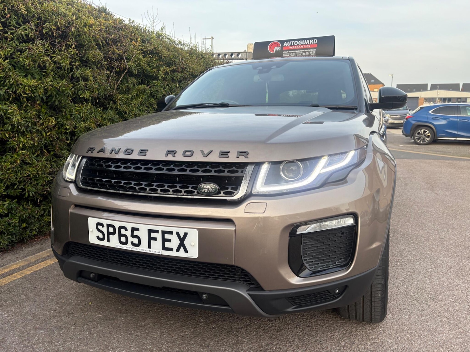 Used Land Rover Range Rover Evoque 2015 for sale - 78043739: Photo 15