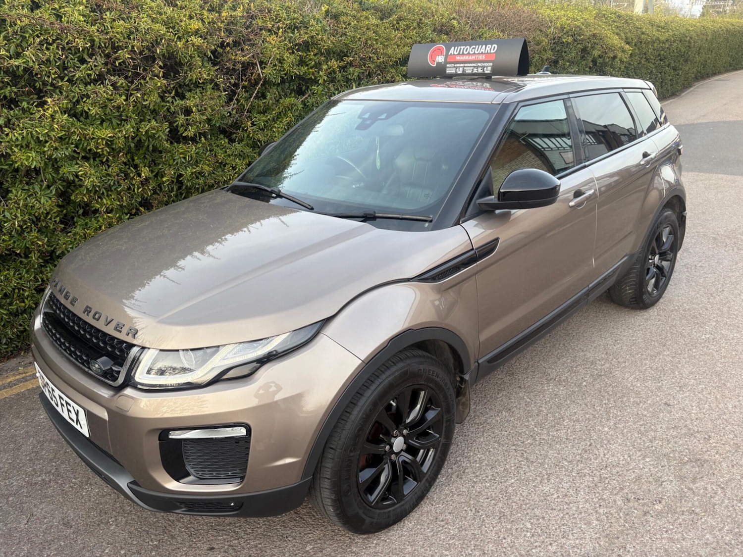 Used Land Rover Range Rover Evoque 2015 for sale - 78043739: Photo 16