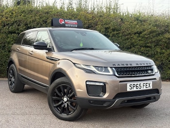 Land Rover Range Rover Evoque feature image
