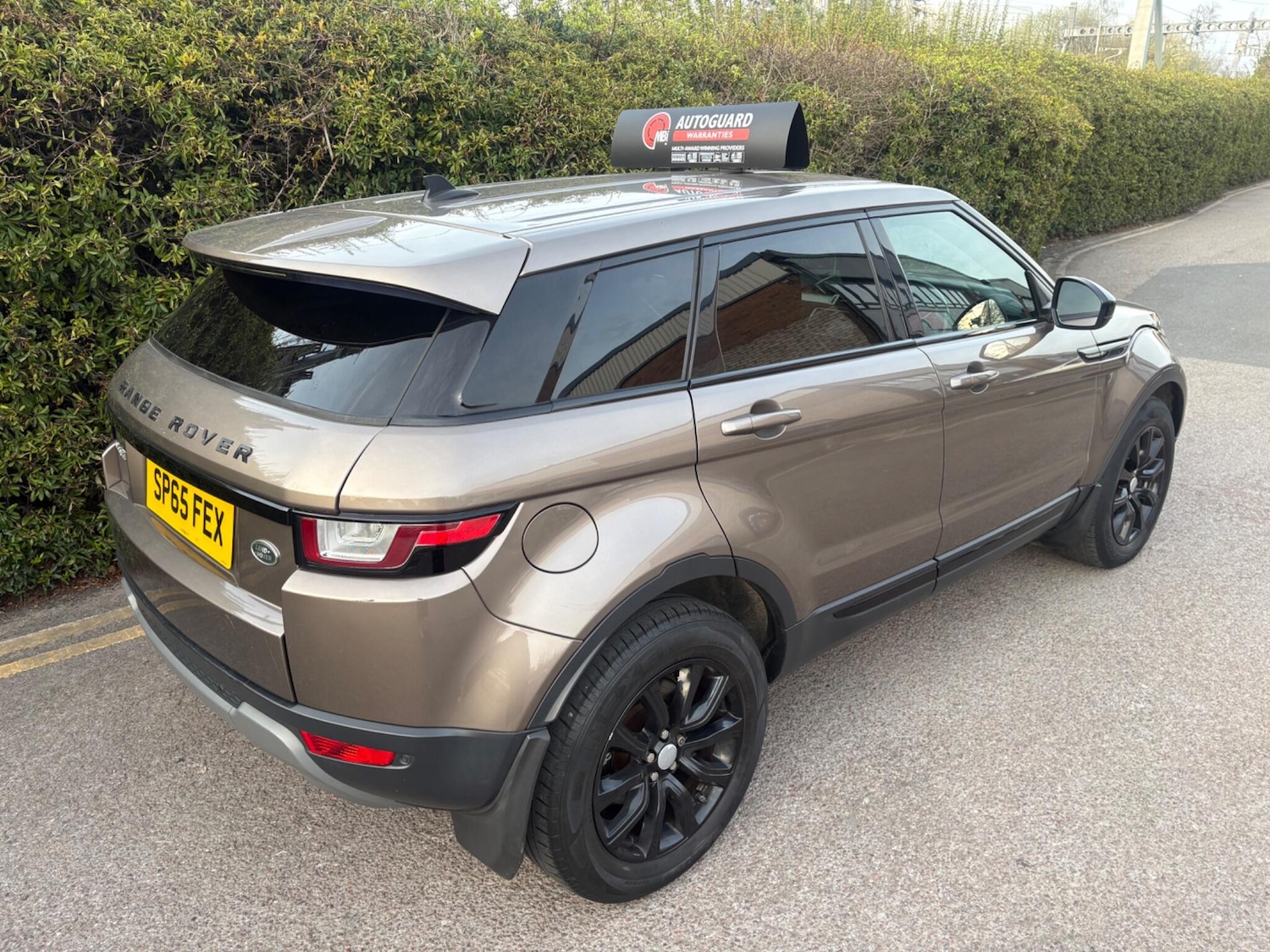 Used Land Rover Range Rover Evoque 2015 for sale - 78043739: Photo 23