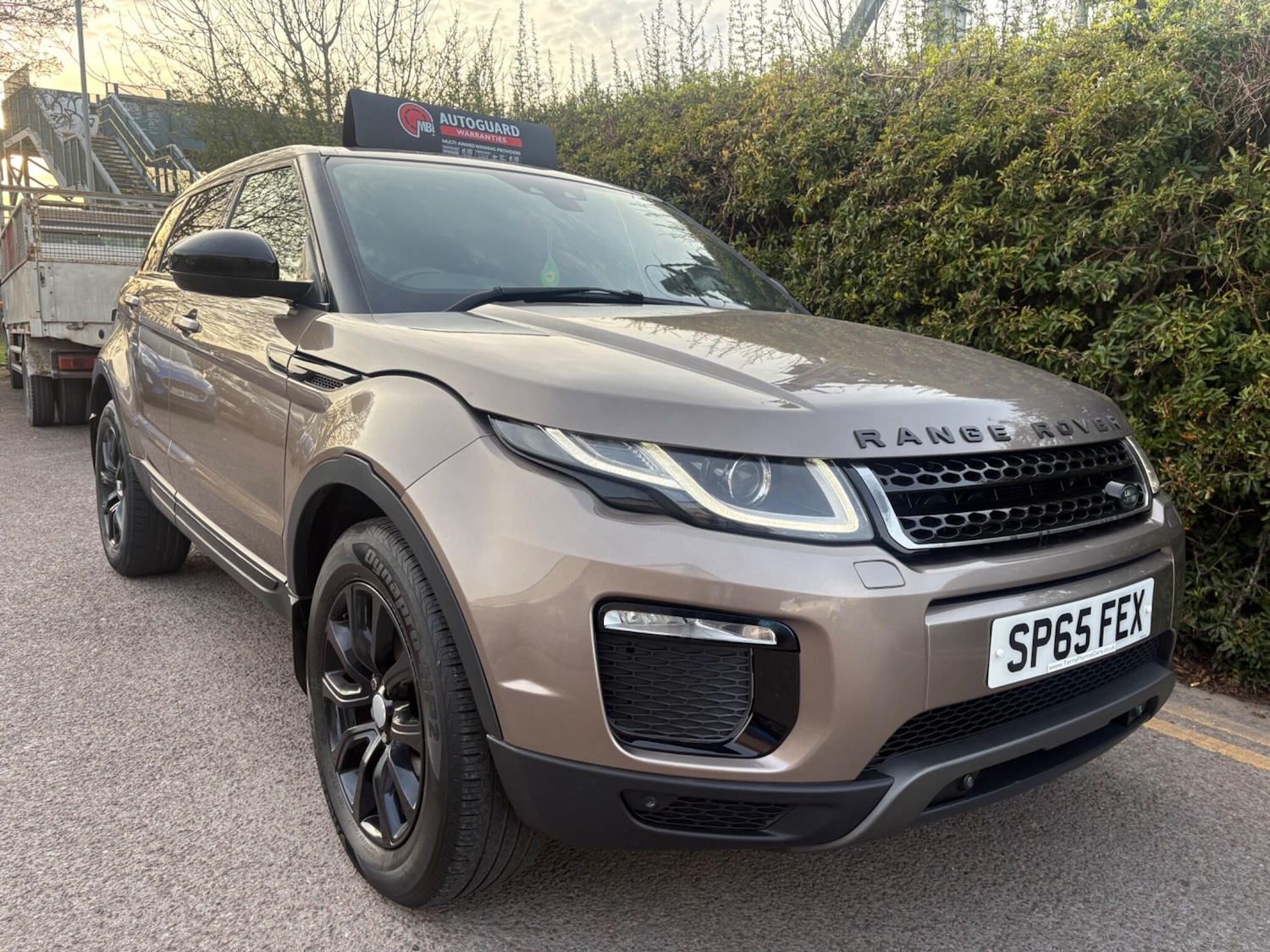Used Land Rover Range Rover Evoque 2015 for sale - 78043739: Photo 4