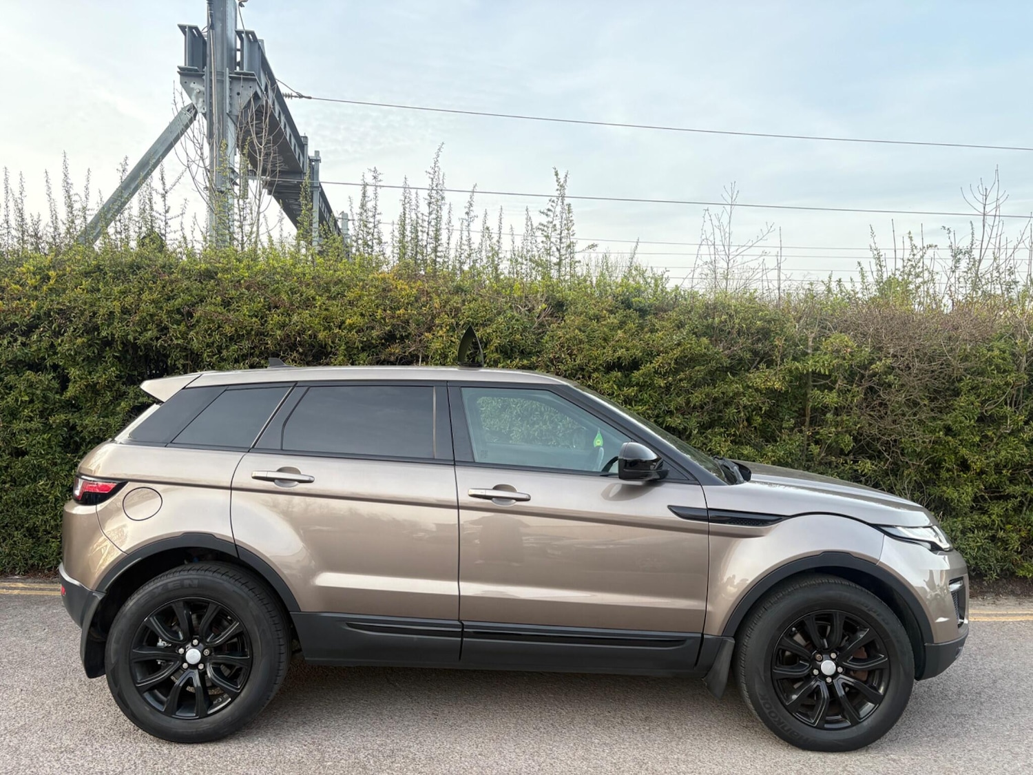 Used Land Rover Range Rover Evoque 2015 for sale - 78043739: Photo 5