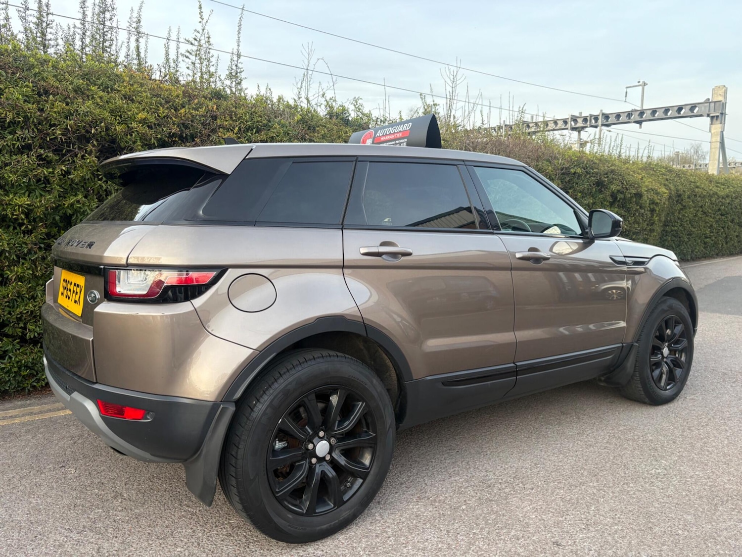 Used Land Rover Range Rover Evoque 2015 for sale - 78043739: Photo 6