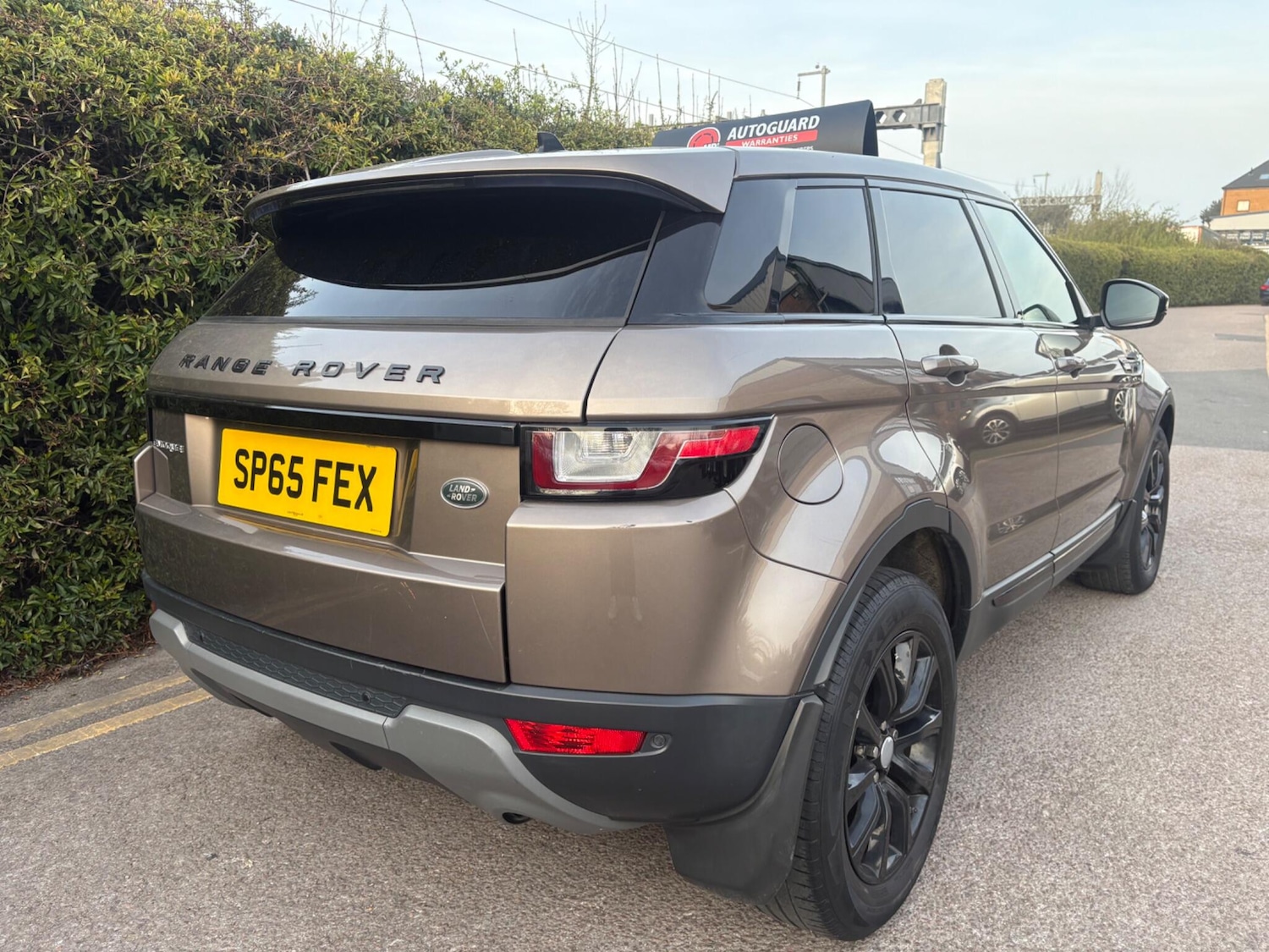 Used Land Rover Range Rover Evoque 2015 for sale - 78043739: Photo 7