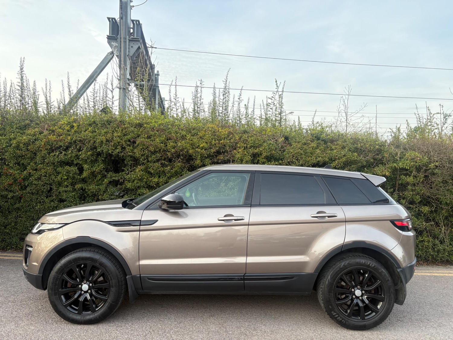 Used Land Rover Range Rover Evoque 2015 for sale - 78043739: Photo 9