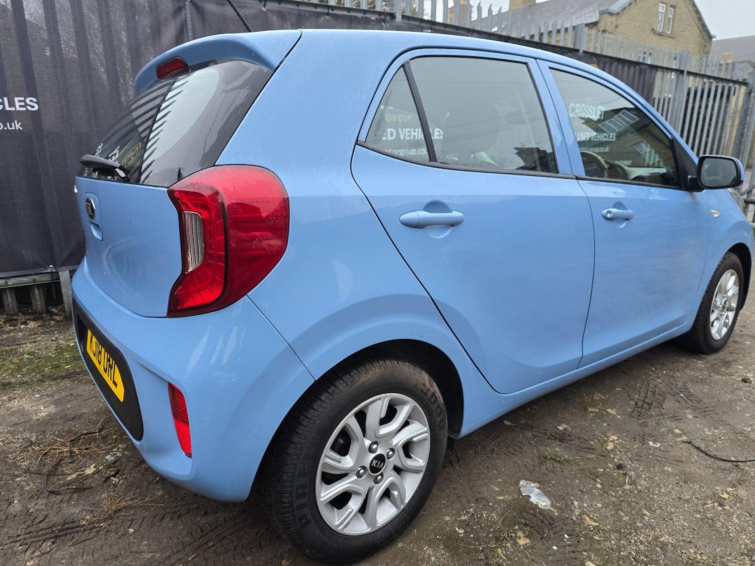 Used Kia Picanto 2018 for sale - 77764035: Photo 10