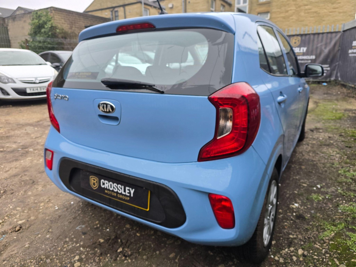 Used Kia Picanto 2018 for sale - 77764035: Photo 11