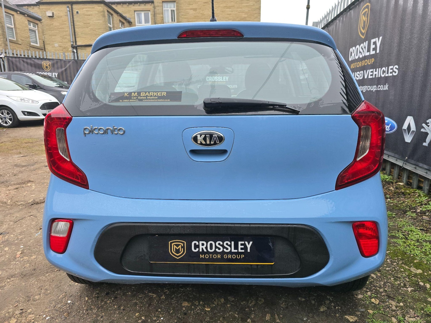 Used Kia Picanto 2018 for sale - 77764035: Photo 12